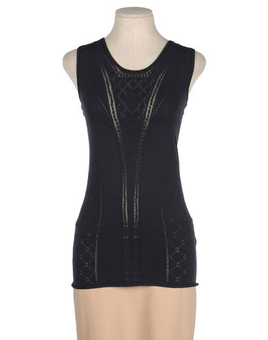 ZOOM HIGH - Sleeveless t-shirt