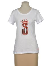 STUSSY - Kurzärmliges T-Shirt
