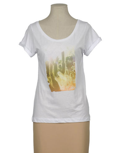 ZOOM STUSSY - T-shirt