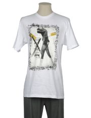 STUSSY - Short sleeve t-shirt
