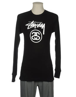 Stussy - Tops - t-shirts manches courtes