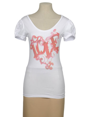 ZOOM LOVE MOSCHINO - Short sleeve t-shirt
