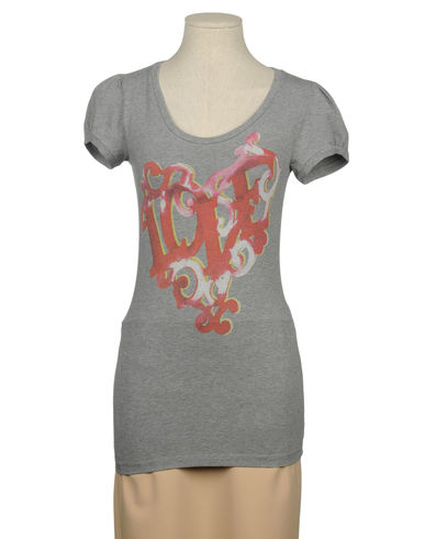 ZOOM LOVE MOSCHINO - Short sleeve t-shirt