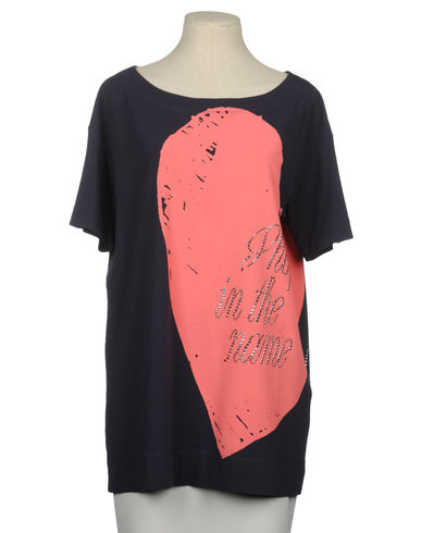 ZOOM LOVE MOSCHINO - Short sleeve t-shirt