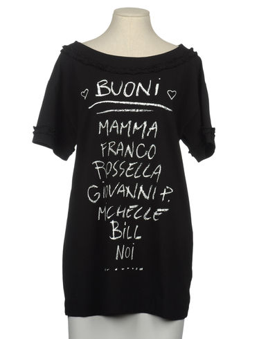 ZOOM LOVE MOSCHINO - Short sleeve t-shirt