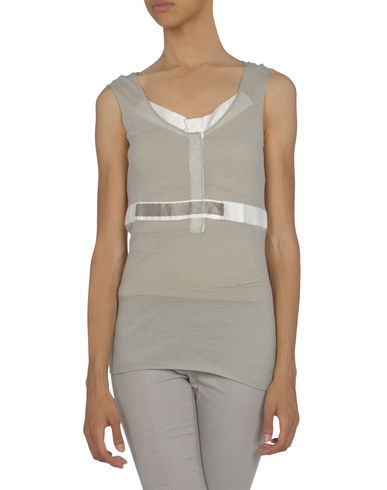 ZOOM BALENCIAGA - Sleeveless t-shirt