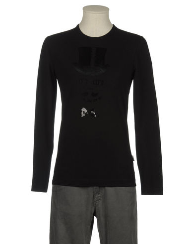 ZOOM LOVE MOSCHINO - Long sleeve t-shirt