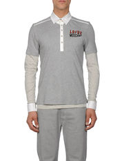 LOVE MOSCHINO - Polo shirt