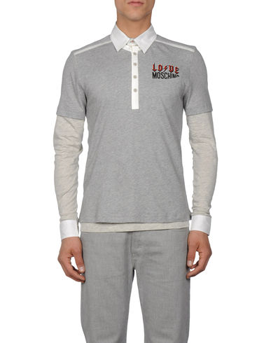 ZOOM LOVE MOSCHINO - Polo shirt