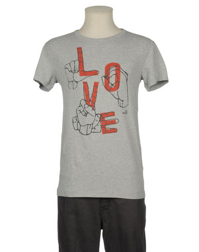 ZOOM LOVE MOSCHINO - Short sleeve t-shirt
