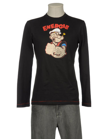 ZOOM ENERGIE - Long sleeve t-shirt