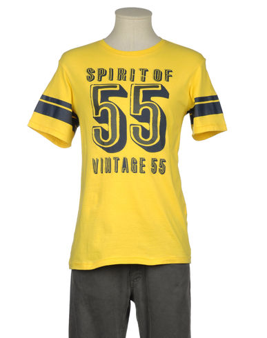 ZOOM VINTAGE 55 - Short sleeve t-shirt