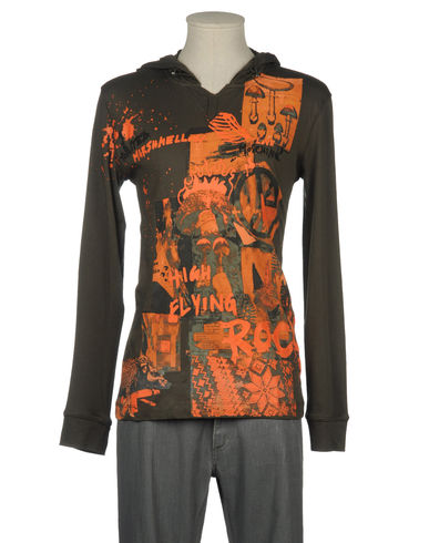 ZOOM LOVE MOSCHINO - Long sleeve t-shirt