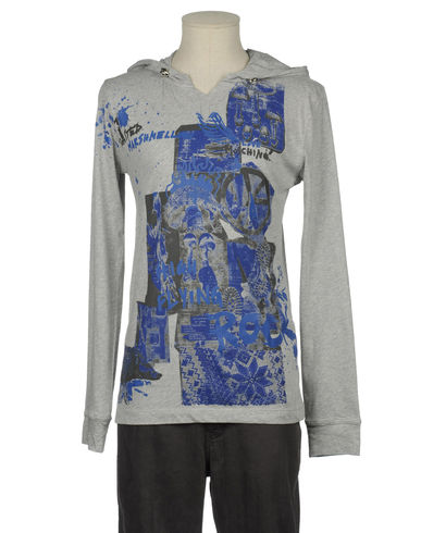 ZOOM LOVE MOSCHINO - Long sleeve t-shirt