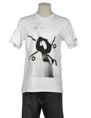 STUSSY AUTHENTIC GEAR - Short sleeve t-shirt