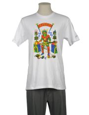 STUSSY AUTHENTIC GEAR - Short sleeve t-shirt