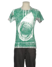 SHIELD - Short sleeve t-shirt