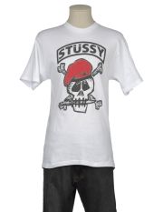 STUSSY - Short sleeve t-shirt