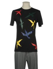 YVES SAINT LAURENT RIVE GAUCHE - Short sleeve t-shirt