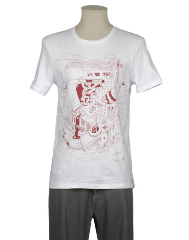 ZOOM ZOO YORK - T-shirt