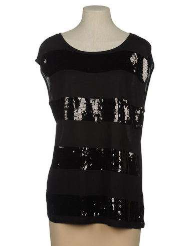 ZOOM MICHAEL MICHAEL KORS - Sleeveless t-shirt