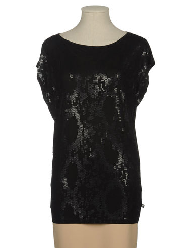ZOOM MICHAEL MICHAEL KORS - Sleeveless t-shirt