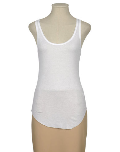 ZOOM HARTFORD - Sleeveless t-shirt