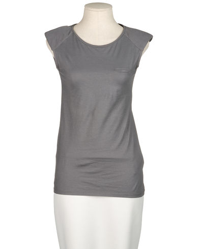 ZOOM DOUUOD - Sleeveless t-shirt