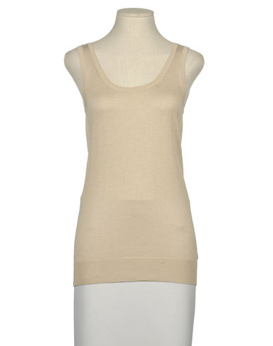 ZOOM MICHAEL MICHAEL KORS - Sleeveless t-shirt