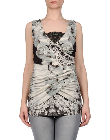 ZOOM CLASS ROBERTO CAVALLI - Top