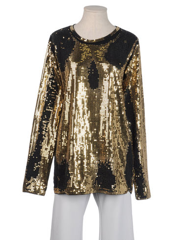 ZOOM BALMAIN - Long sleeve t-shirt