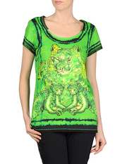 ROBERTO CAVALLI - Short sleeve t-shirt