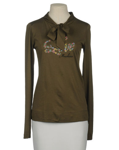 ZOOM LOVE MOSCHINO - Long sleeve t-shirt