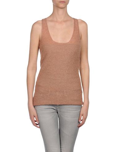 ZOOM NUUR - Sleeveless jumper