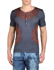 ROBERTO CAVALLI - Short sleeve t-shirt