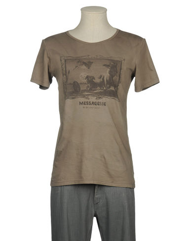ZOOM MESSAGERIE - T-shirt