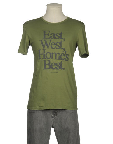 ZOOM MESSAGERIE - Short sleeve t-shirt