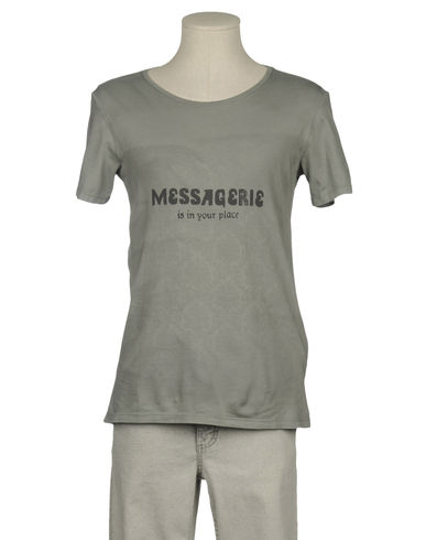 ZOOM MESSAGERIE - T-shirt