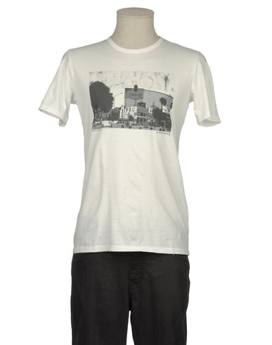 ZOOM MESSAGERIE - Short sleeve t-shirt