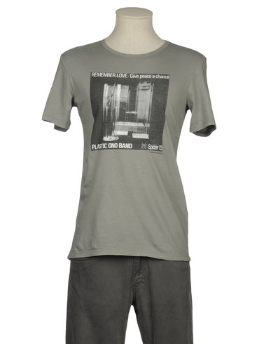 ZOOM MESSAGERIE - Short sleeve t-shirt