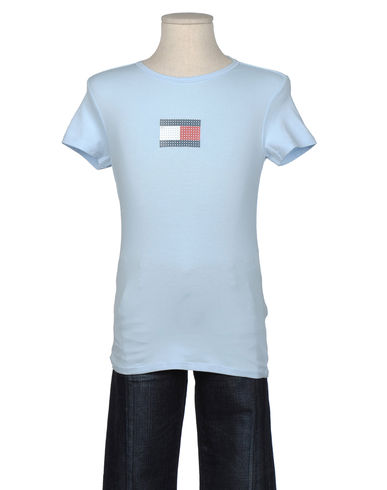 ZOOM TOMMY HILFIGER - Short sleeve t-shirt