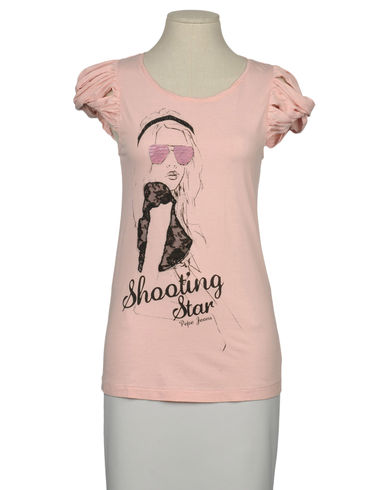 ZOOM PEPE JEANS - Short sleeve t-shirt