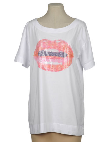 ZOOM LOVE MOSCHINO - Short sleeve t-shirt