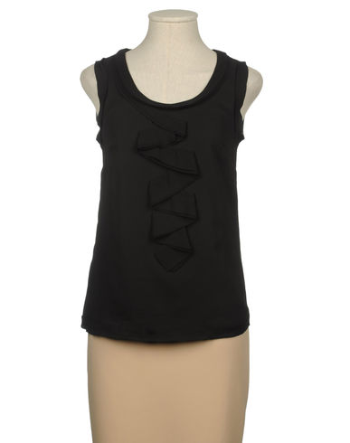 ZOOM SOPHIE B. - Sleeveless t-shirt