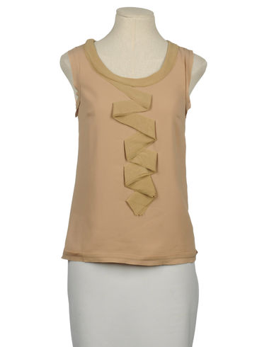 ZOOM SOPHIE B. - Sleeveless t-shirt