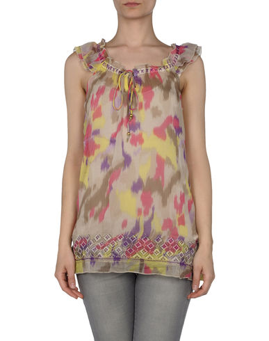 ZOOM PEPE JEANS - Top