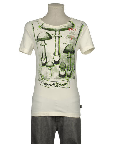 ZOOM LOVE MOSCHINO - Short sleeve t-shirt
