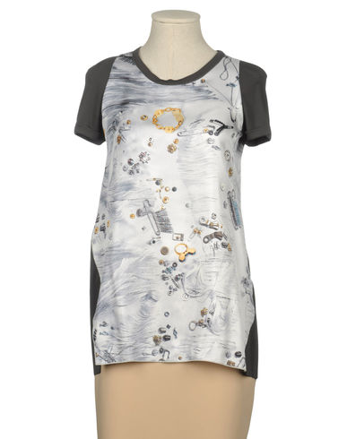 ZOOM GILES - Short sleeve t-shirt