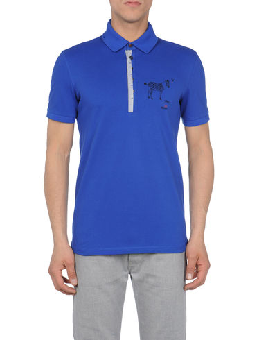 ZOOM LOVE MOSCHINO - Polo shirt