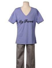 GF FERRE' - Short sleeve t-shirt